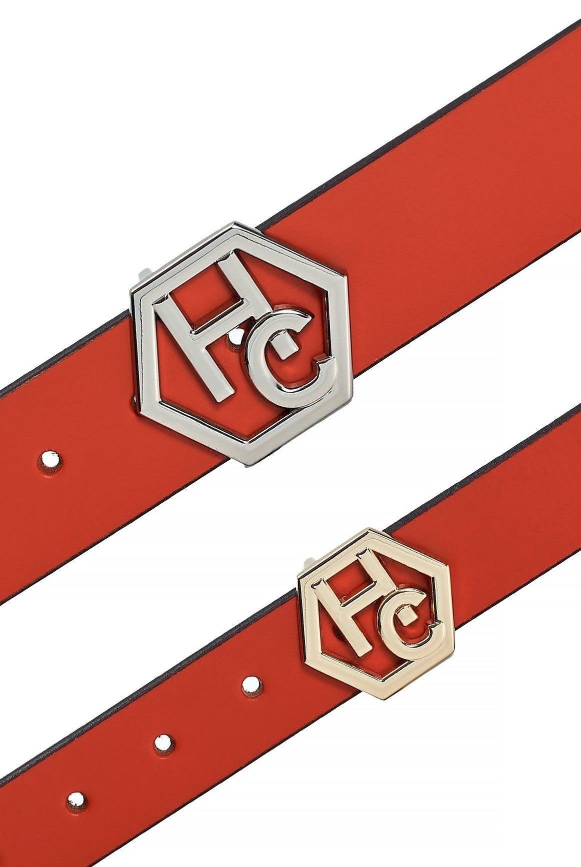 Instagram post Red Women Belts | Hedonist Chicago