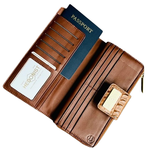 TRAVEL WALLETS