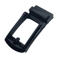 Ratchet Buckle Black 1.15" (004)
