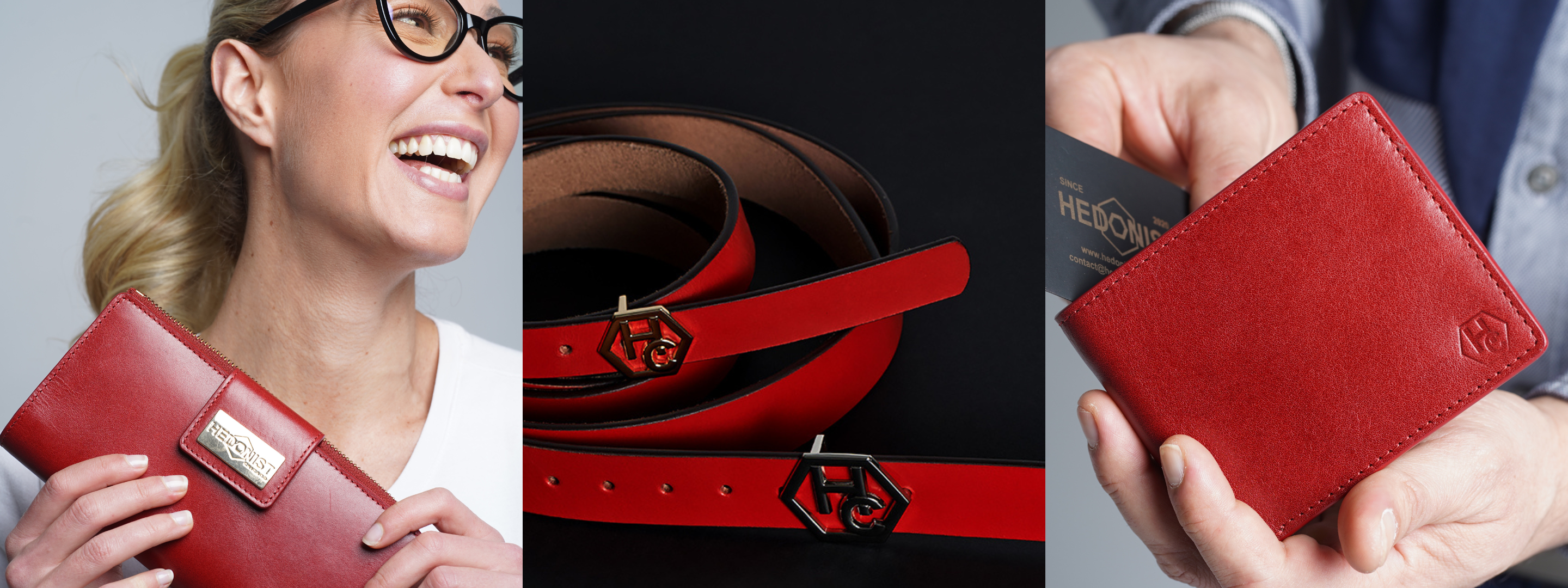 Hedonist Chicago campaign banner