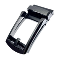 Ratchet Buckle Dark Metallic 1.15" (001)