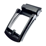 Ratchet Buckle Dark Metallic 1.15" (001)