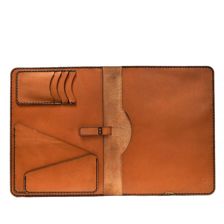 Buy Handmade iPad Case-Holder Red Brick Inside | Hedonist Chicago