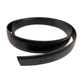 Genuine Black Leather Belt Strap 3 | Hedonist-Style | Chicago