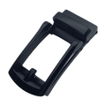 Ratchet Buckle Black 1.15" (004)