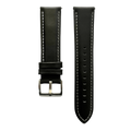 Watch Band Black/Quick Release Bars
