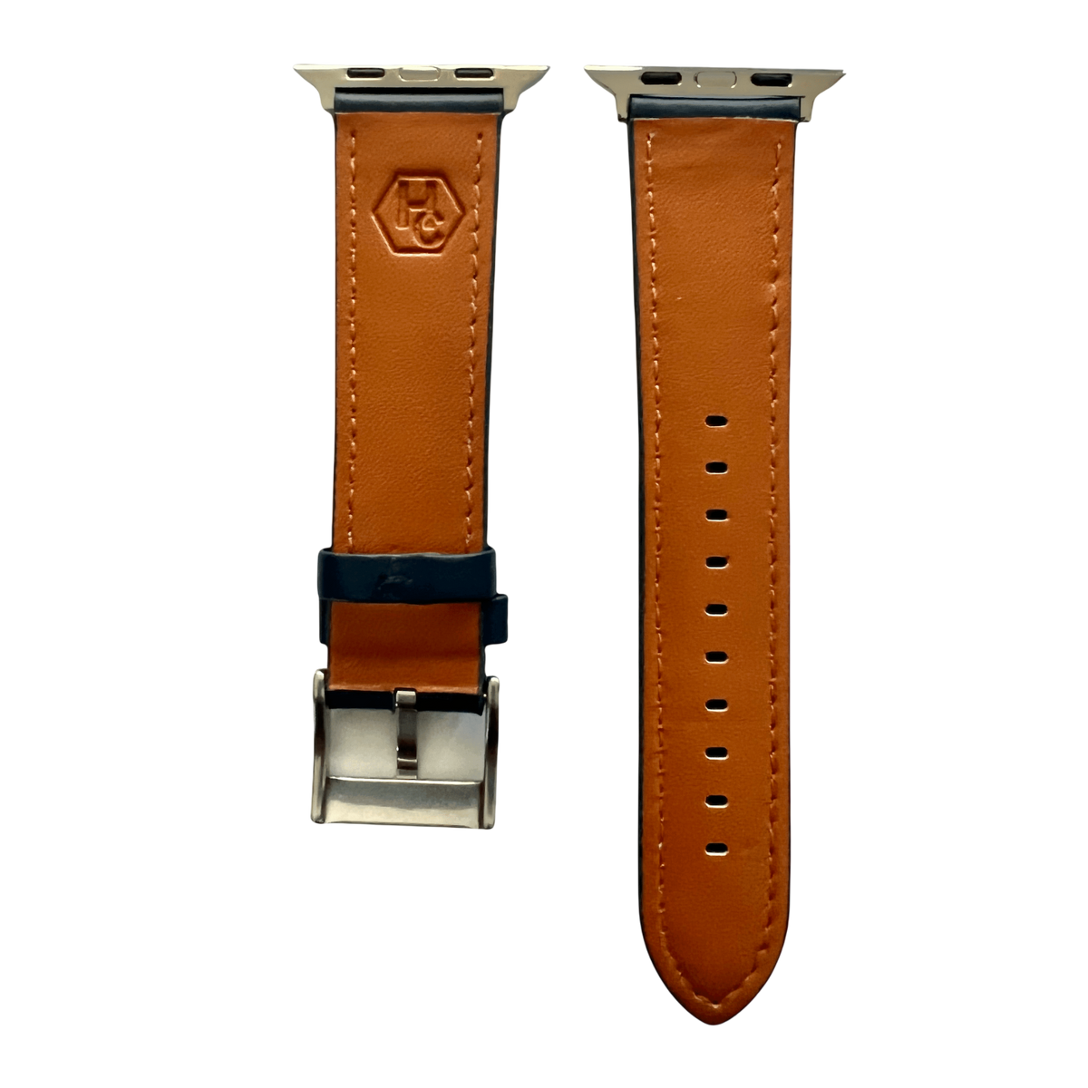 Blue Apple Watch strap compatible with all models  Hedonist Chicago