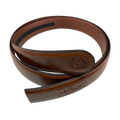 Brown Leather Strap Belt 3 | Hedonist-Style | Chicago