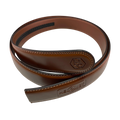 Brown Leather Strap Belt 3 | Hedonist-Style | Chicago