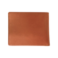 Classic Bifold Wallet in Light Brown Leather by Hedonist Chicago