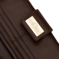 Long_Brown_Leather_Travel_Wallet_for_Women_snap