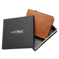 Brown Leather Wallet for Men - Venezia-perfect gift for men