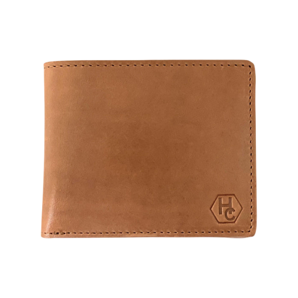 Brown Leather Wallet for Men - Venezia