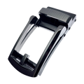 Ratchet Buckle Dark Metallic 1.15" (001)