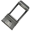 Frame washed metallic ratchet buckle 1.38 inch back locking detail | Hedonist Chicago