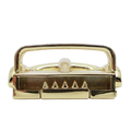 Gold Pin and Clip Belt Buckle 6 | Hedonist-Style | Chicago