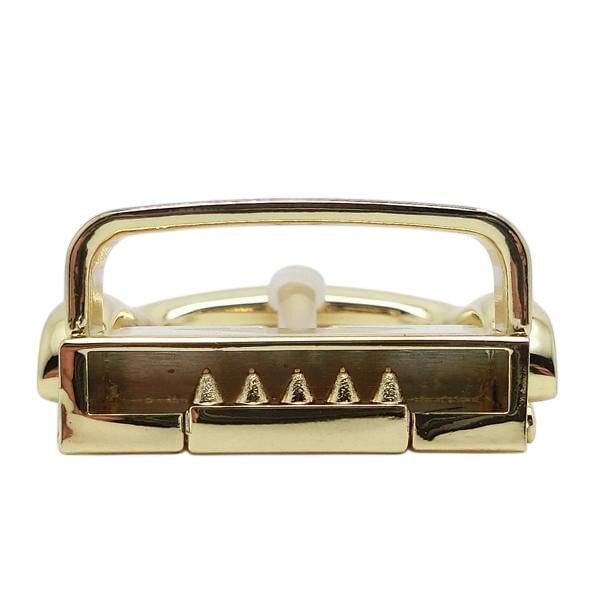 Gold Pin and Clip Belt Buckle 6 | Hedonist-Style | Chicago