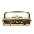 Gold Pin and Clip Belt Buckle 6 | Hedonist-Style | Chicago