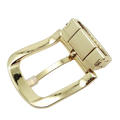 Gold Pin and Clip Belt Buckle 9 | Hedonist-Style | Chicago