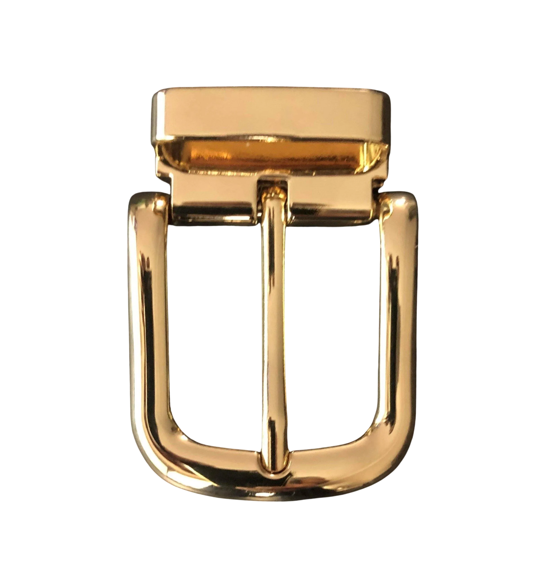 Gold Pin and Clip Belt Buckle 1 | Hedonist-Style | Chicago