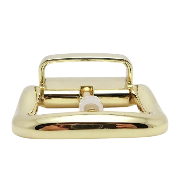 Gold Pin and Clip Belt Buckle 8 | Hedonist-Style | Chicago