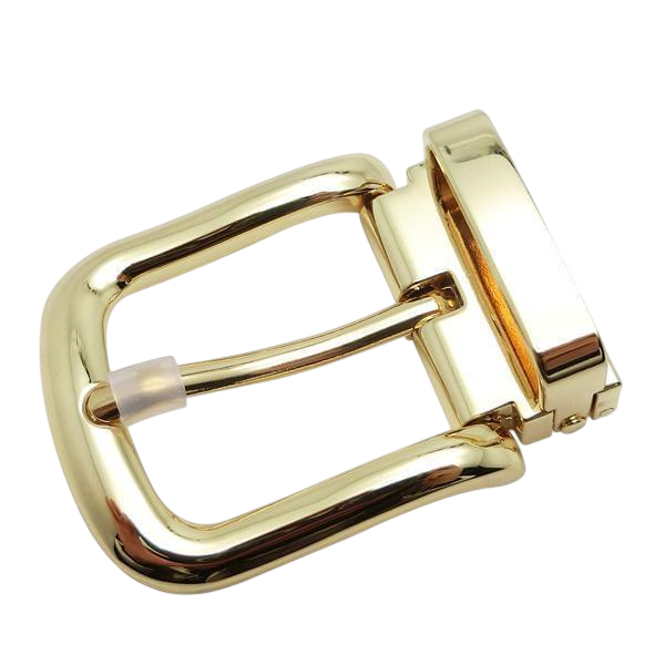 Gold Pin and Clip Belt Buckle 5 | Hedonist-Style | Chicago