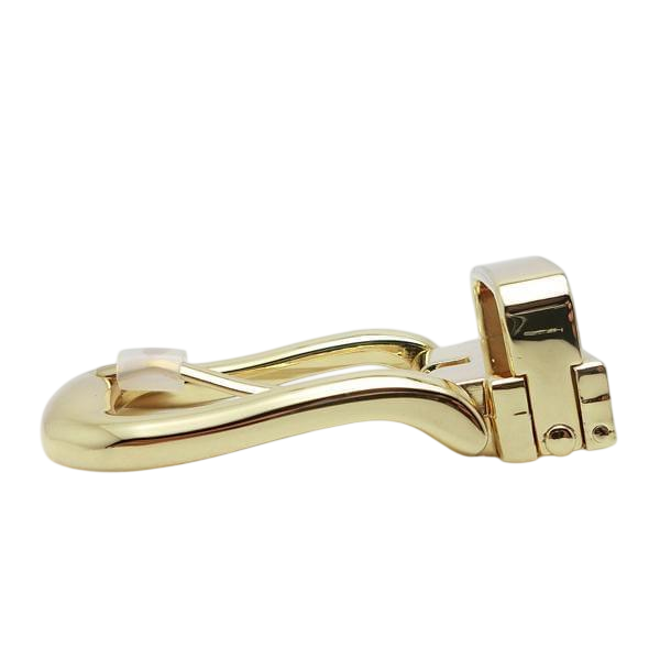 Gold Pin and Clip Belt Buckle 7 | Hedonist-Style | Chicago