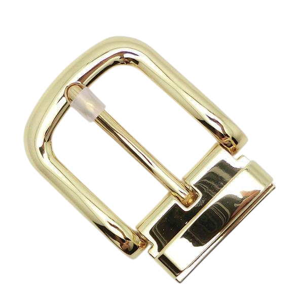 Gold Pin and Clip Belt Buckle 3 | Hedonist-Style | Chicago