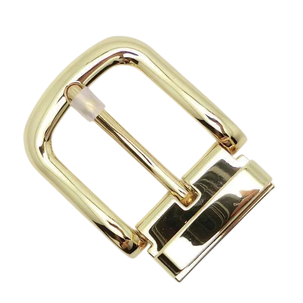 Gold Pin and Clip Belt Buckle 3 | Hedonist-Style | Chicago
