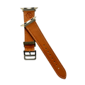Grey Apple Watch strap compatible with all models  Hedonist Chicago