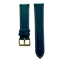 Watch Band Pink Blue/Quick Release Bars