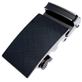 Ratchet Buckle Plate Saffiano 1.38" (014)