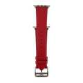 Red Apple Watch strap compatible with all models  Hedonist Chicago