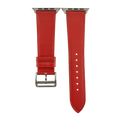 Red Apple Watch strap compatible with all models  Hedonist Chicago