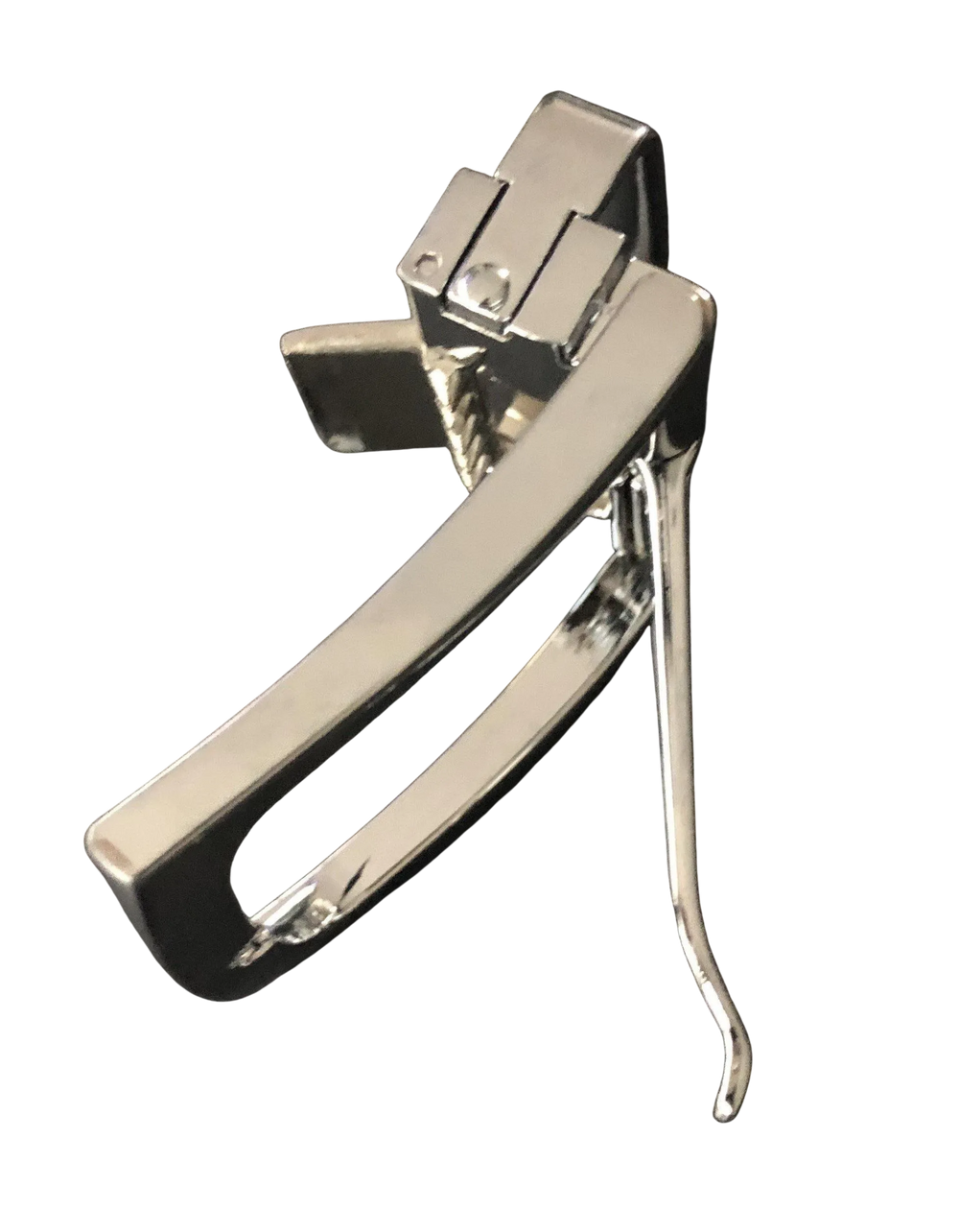 Silver Pin and Clip Belt Buckle 2 | Hedonist-Style | Chicago