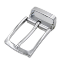 Silver Pin and Clip Belt Buckle 6 | Hedonist-Style | Chicago