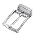 Silver Pin and Clip Belt Buckle 6 | Hedonist-Style | Chicago