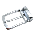 Silver Pin and Clip Belt Buckle 3 | Hedonist-Style | Chicago