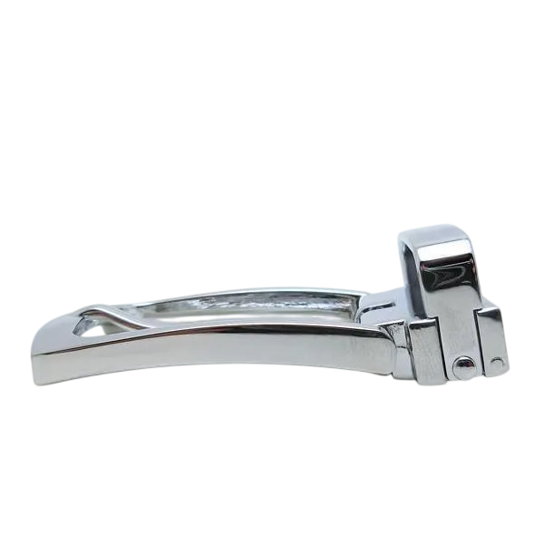 Silver Pin and Clip Belt Buckle 5 | Hedonist-Style | Chicago
