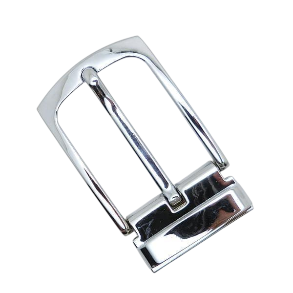 Silver Pin and Clip Belt Buckle 4 | Hedonist-Style | Chicago