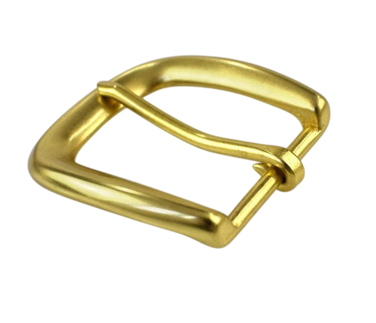Solid Brass Extra Durable Buckle 2 | Hedonist Chicago