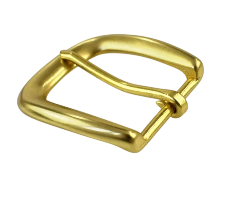Solid Brass Extra Durable Buckle 2 | Hedonist Chicago