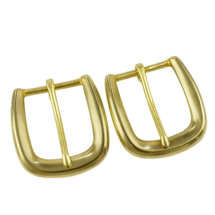 Solid Brass Extra Durable Buckle 4 | Hedonist Chicago