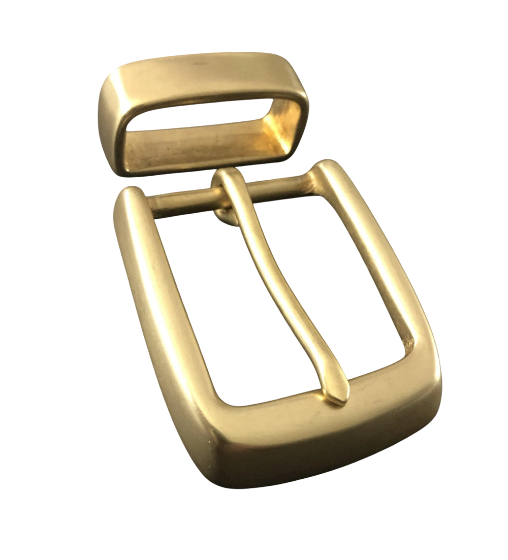 Solid Brass Extra Durable Buckle 2 | Hedonist Chicago