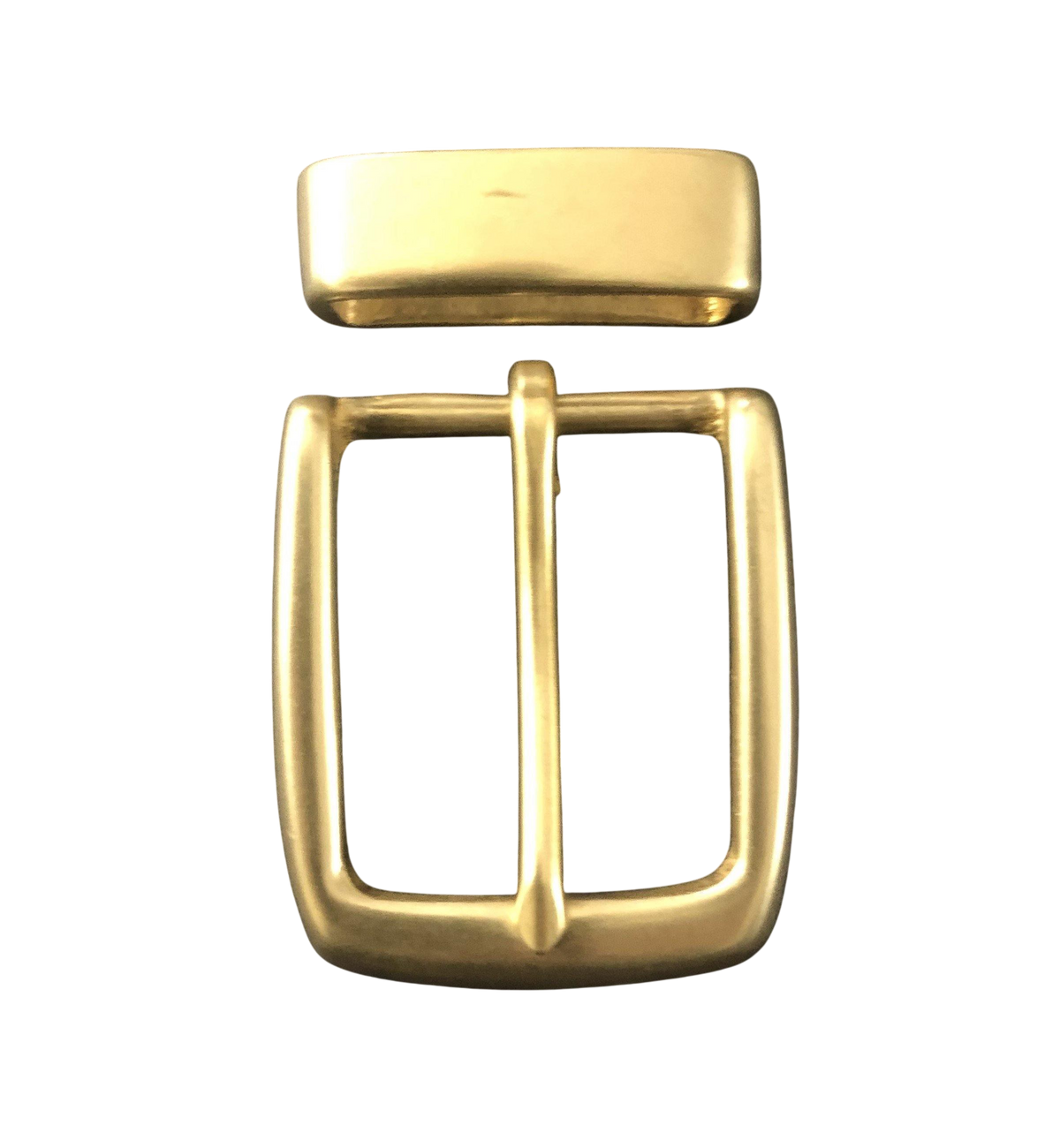 Solid Brass Extra Durable Buckle 1 | Hedonist Chicago