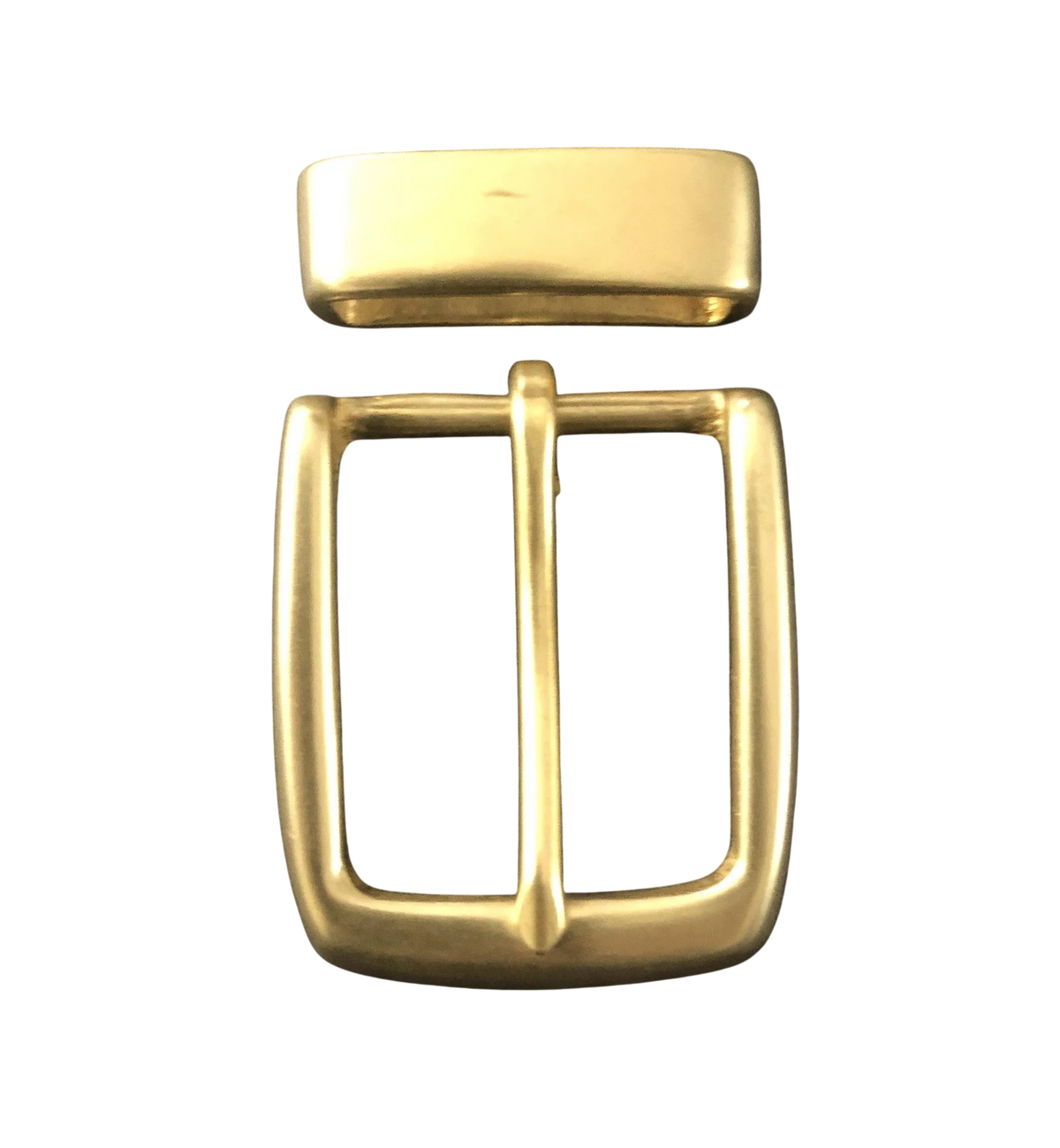 Solid Brass Extra Durable Buckle 1 | Hedonist Chicago