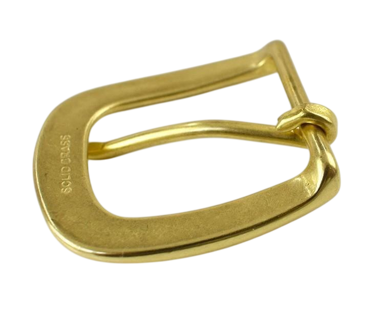 Solid Brass Extra Durable Buckle 3 | Hedonist Chicago