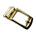 Ratchet Buckle Yellow Gold 1.15" (013)