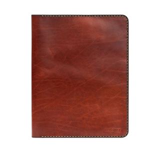 Handmade iPad Case-Holder Mahogany