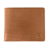 Brown Leather Wallet for Men - Venezia